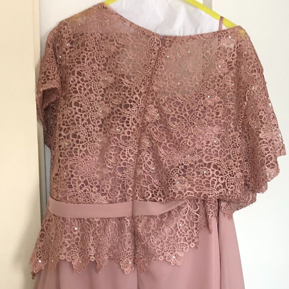 Mother of Bride/Groom Dress
